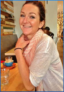 Photograph of Kim, Masseur